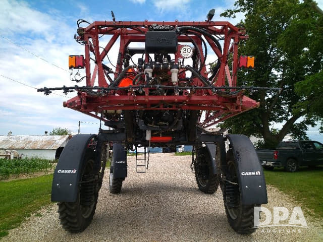 Image of Case IH Patriot 2240 equipment image 3
