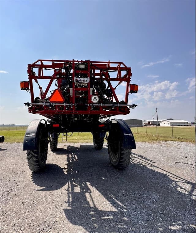 Image of Case IH 3240 Patriot equipment image 3