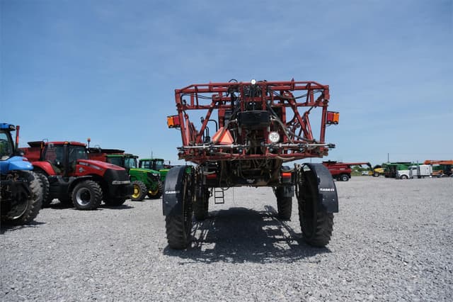 Image of Case IH 3240 Patriot equipment image 4