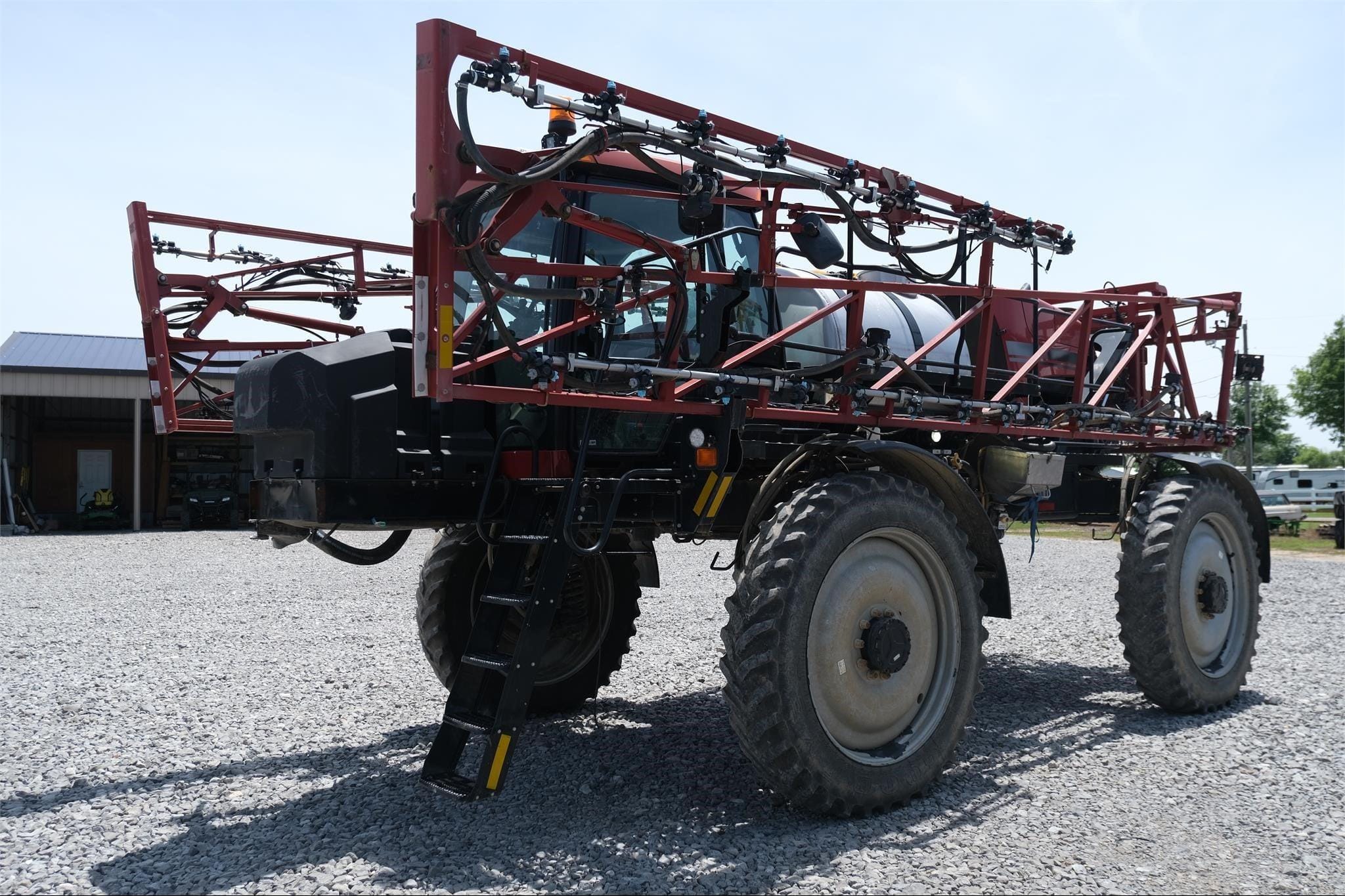 2014 Case IH 3240 Patriot Equipment Image0