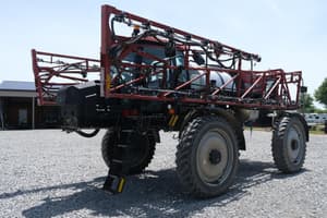 2014 Case IH 3240 Patriot Image