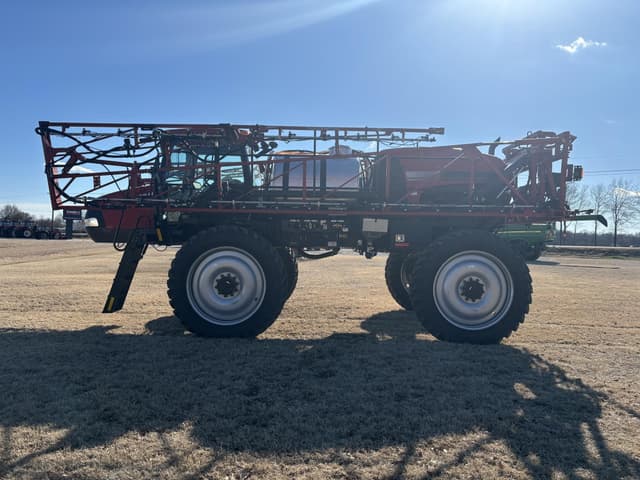 Image of Case IH 3240 Patriot equipment image 1