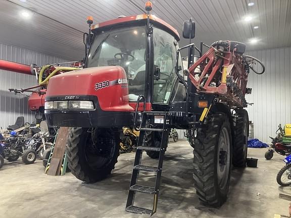 Image of Case IH 3330 Patriot Primary image