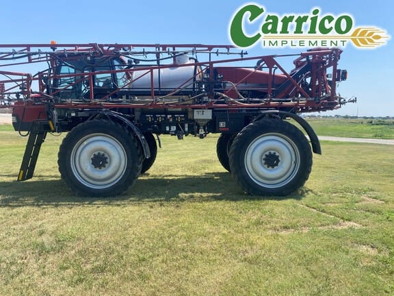 2014 Case IH 3330 Patriot Equipment Image0