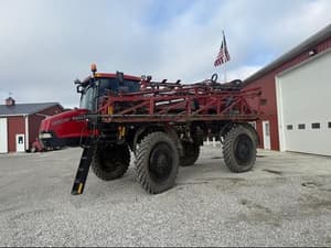 2014 Case IH 3330 Patriot Image