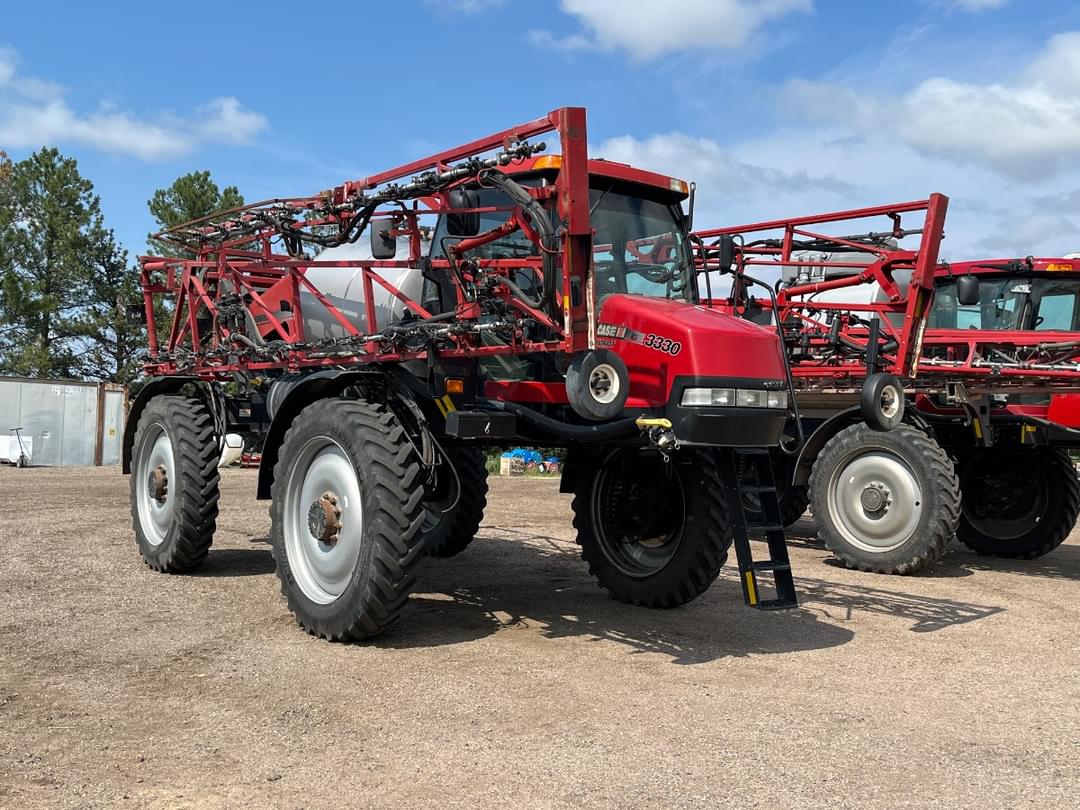 Image of Case IH 3330 Patriot Image 0