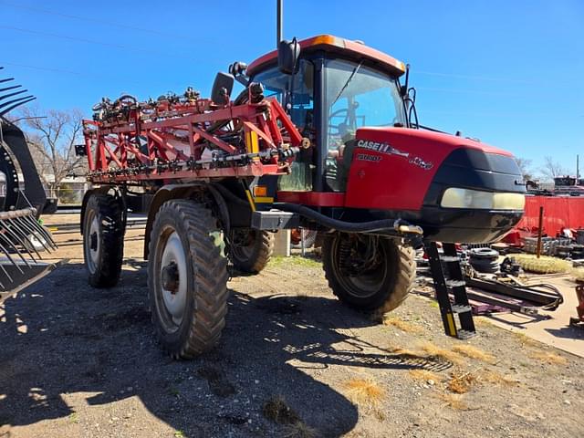 Image of Case IH Patriot 3340 equipment image 2