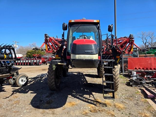 Image of Case IH Patriot 3340 equipment image 1