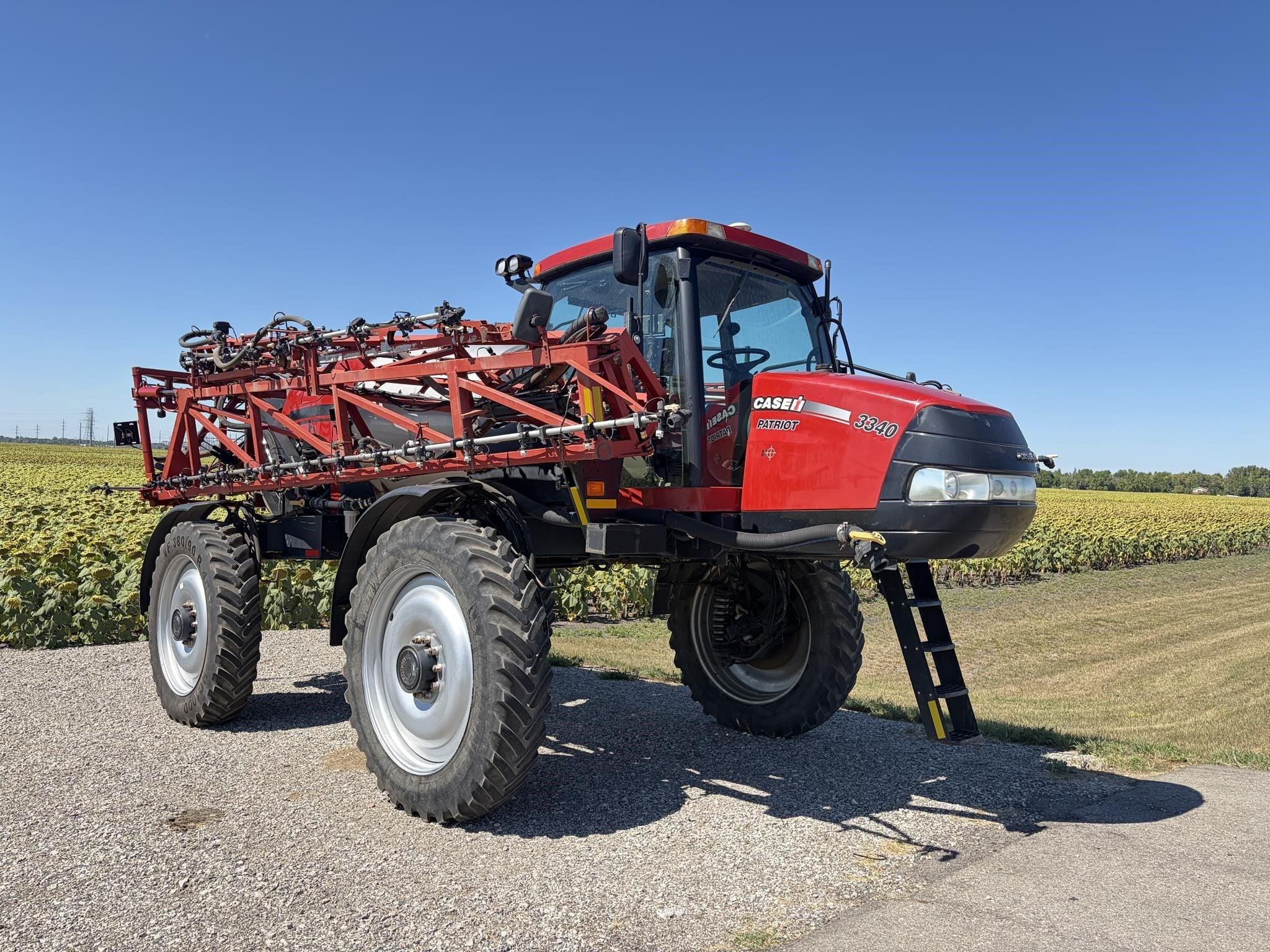 2014 Case IH Patriot 3340 Equipment Image0