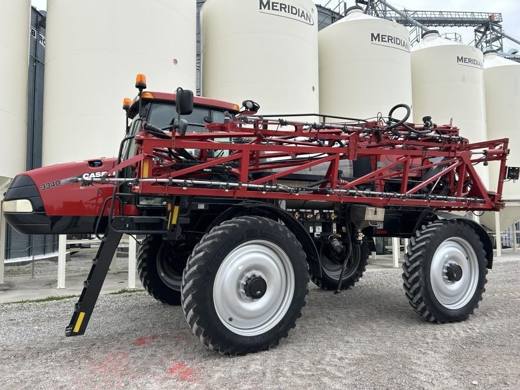 2014 Case IH Patriot 3340 Equipment Image0
