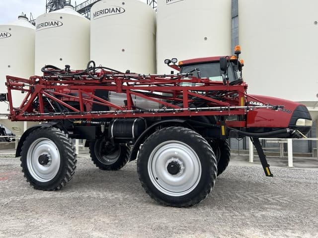 Image of Case IH Patriot 3340 equipment image 1