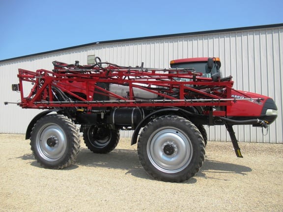 2014 Case IH Patriot 3340 Equipment Image0