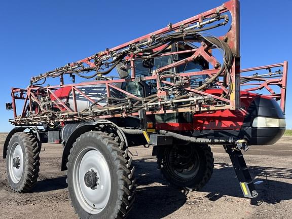 Image of Case IH Patriot 3340 Primary image