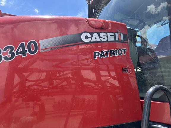 Image of Case IH Patriot 3340 equipment image 4