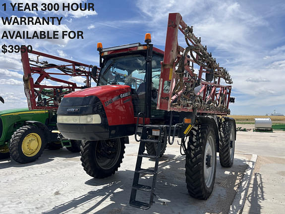 Image of Case IH Patriot 3340 Primary image