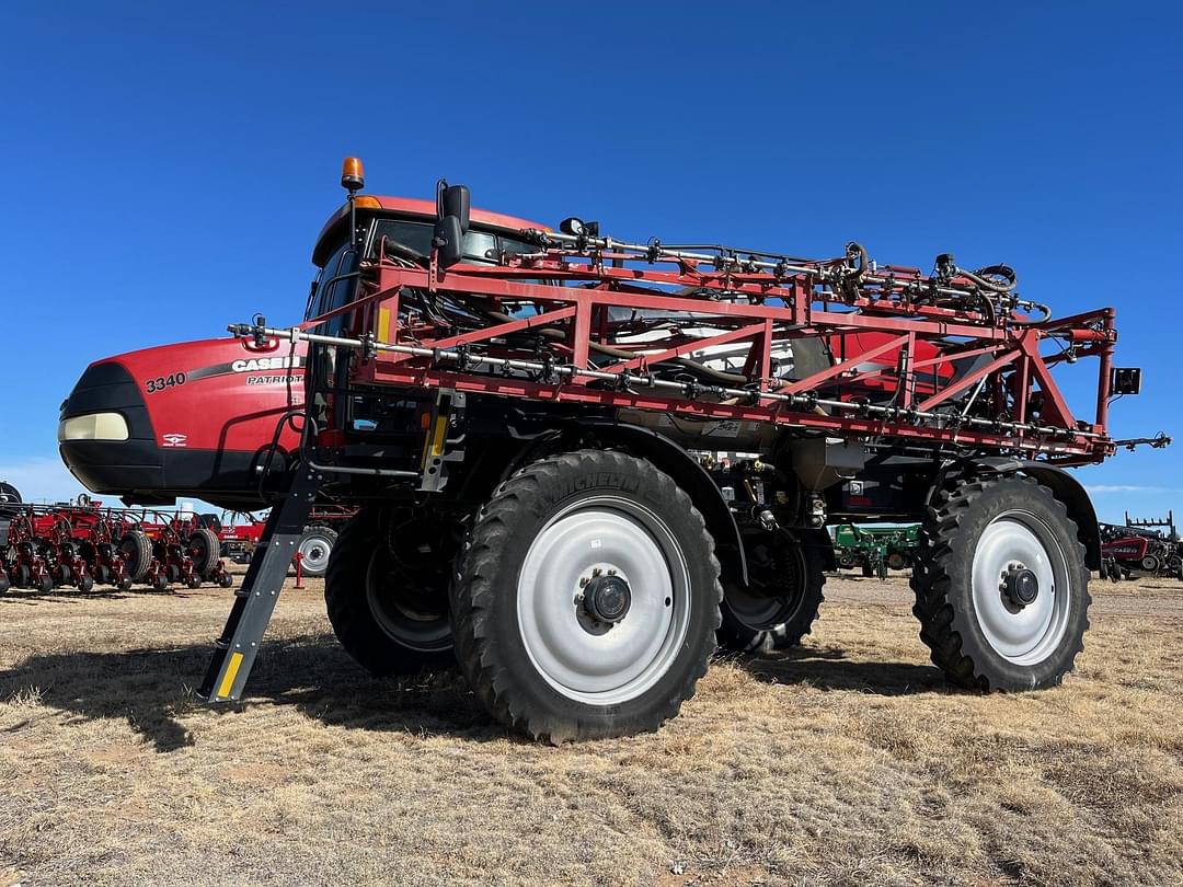 Image of Case IH Patriot 3340 Primary image