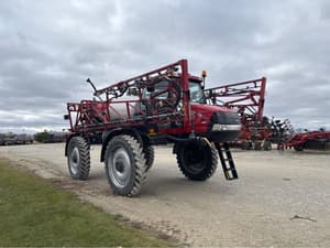 2014 Case IH Patriot 3340 Image