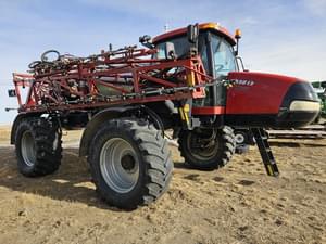 2014 Case IH Patriot 3340 Image