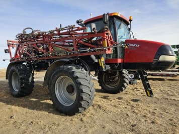 Main image Case IH Patriot 3340