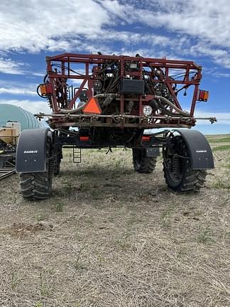 Image of Case IH Patriot 3340 equipment image 2