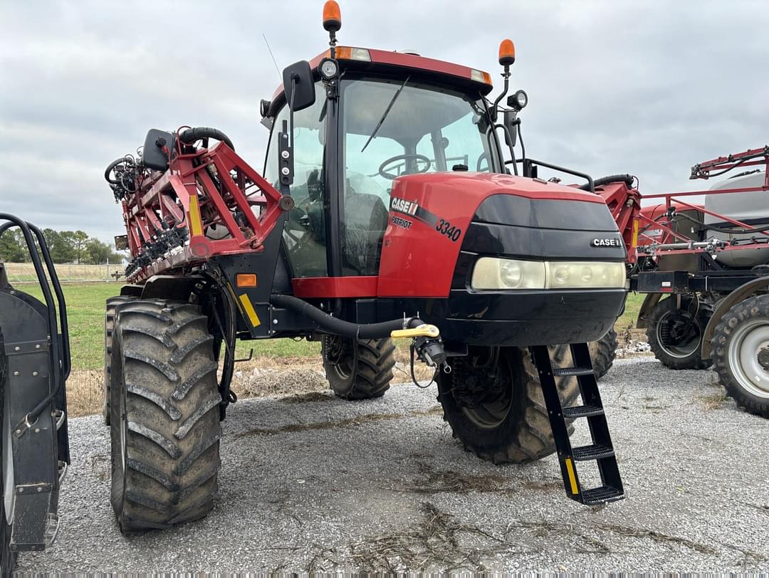 Image of Case IH Patriot 3340 Primary image