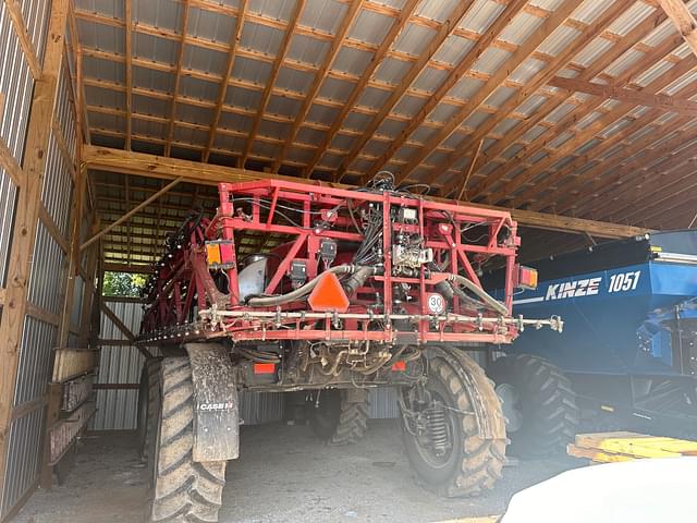 Image of Case IH Patriot 3340 equipment image 4