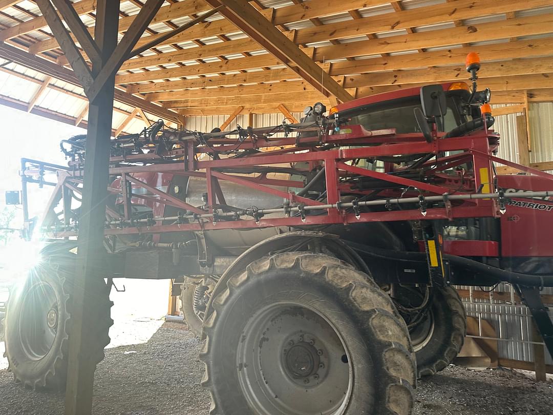 Image of Case IH Patriot 3340 Primary image