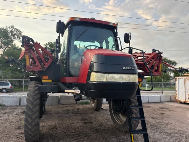 Image of Case IH Patriot 3340 equipment image 1