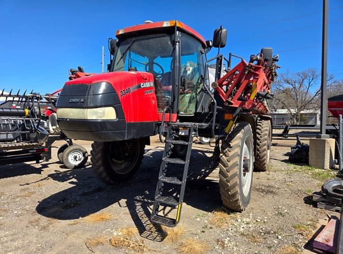 Image of Case IH Patriot 3340 Primary Image