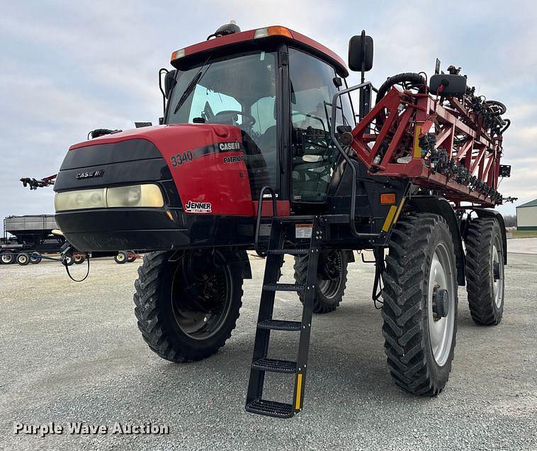 Image of Case IH Patriot 3340 Primary image