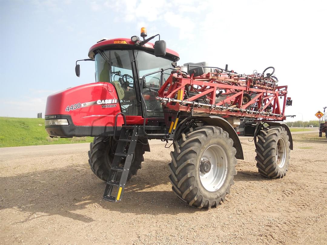 Image of Case IH Patriot 4430 Primary image