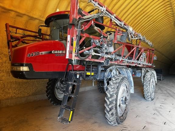 Image of Case IH Patriot 4430 Primary image