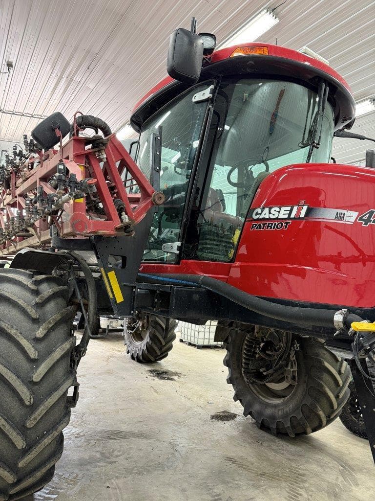 Image of Case IH Patriot 4430 Primary image
