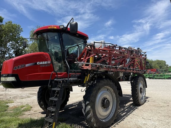 2014 Case IH Patriot 4430 Equipment Image0