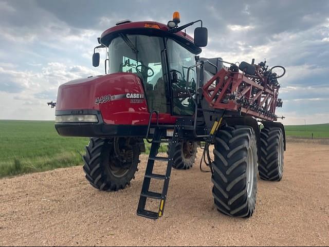 Image of Case IH Patriot 4430 Primary image