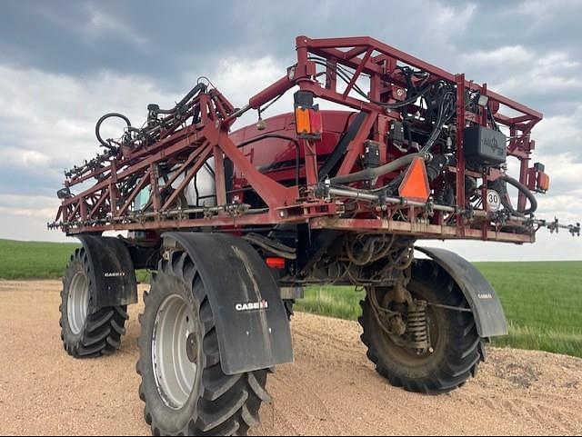 Image of Case IH Patriot 4430 equipment image 4