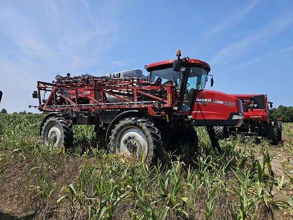Image of Case IH Patriot 4430 Primary image