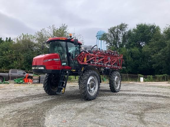 Image of Case IH Patriot 4430 Primary image