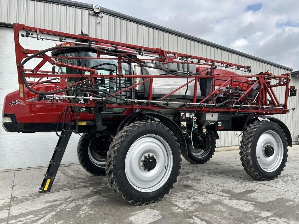 Image of Case IH Patriot 4430 Primary image