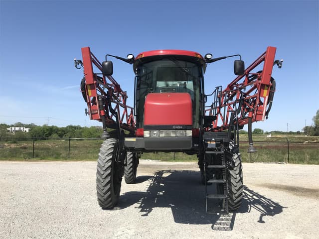 Image of Case IH Patriot 4430 equipment image 1
