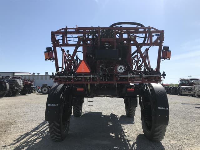 Image of Case IH Patriot 4430 equipment image 4