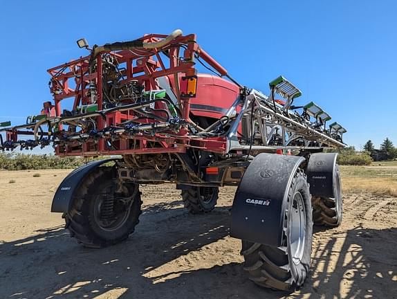 Image of Case IH Patriot 4430 Primary image