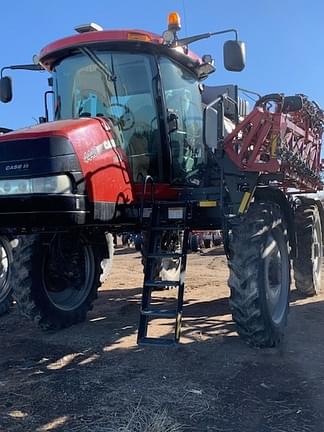 2014 Case IH Patriot 4430 Equipment Image0
