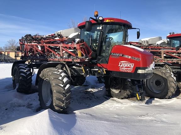 Image of Case IH Patriot 4430 equipment image 4