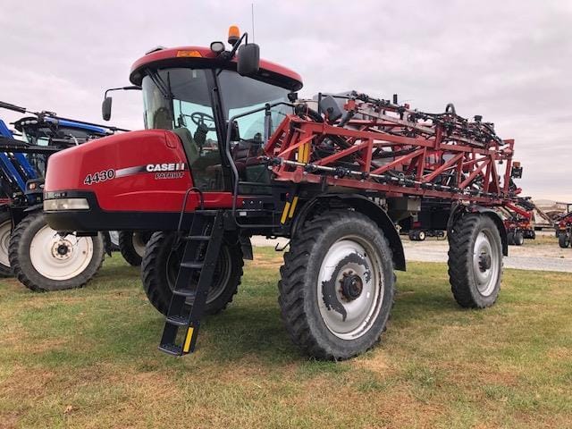2014 Case IH Patriot 4430 Equipment Image0