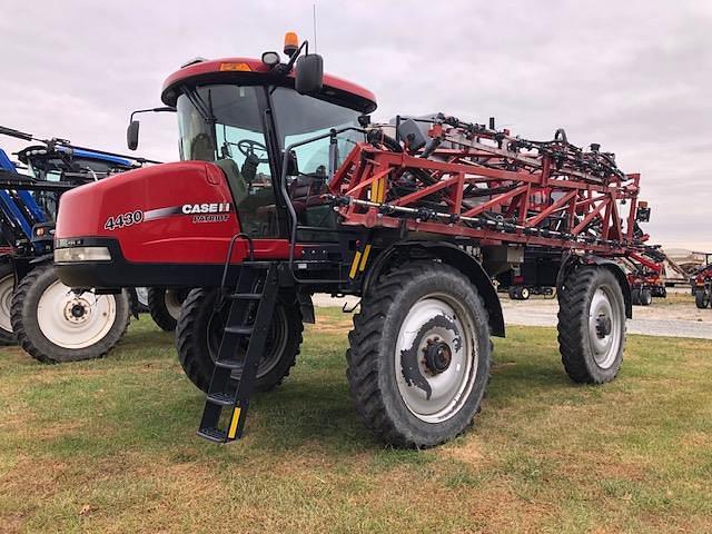 Image of Case IH Patriot 4430 Primary image