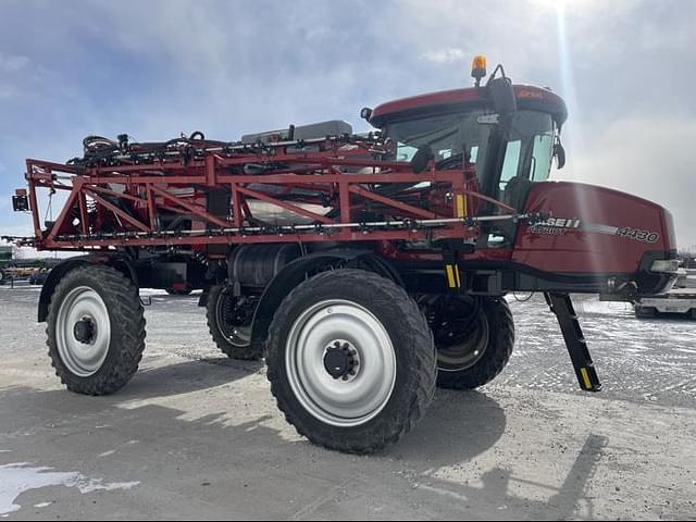 Image of Case IH Patriot 4430 equipment image 1