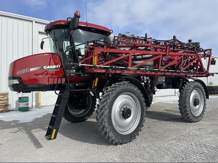 Image of Case IH Patriot 4430 Primary image