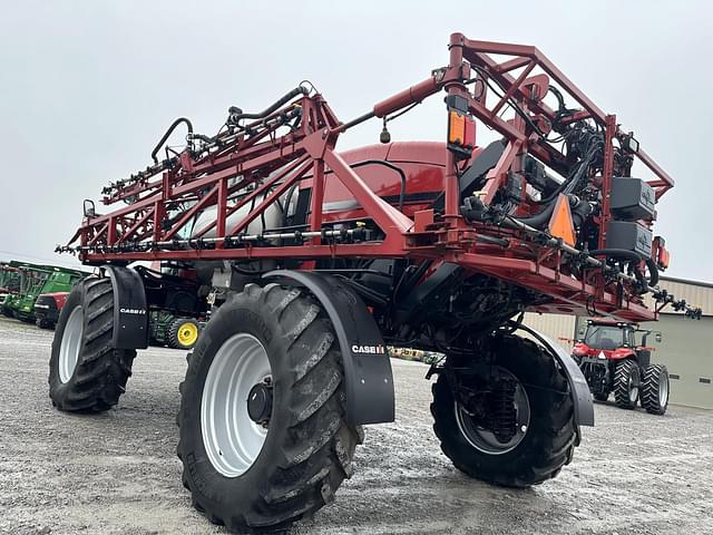 Image of Case IH Patriot 4430 equipment image 4