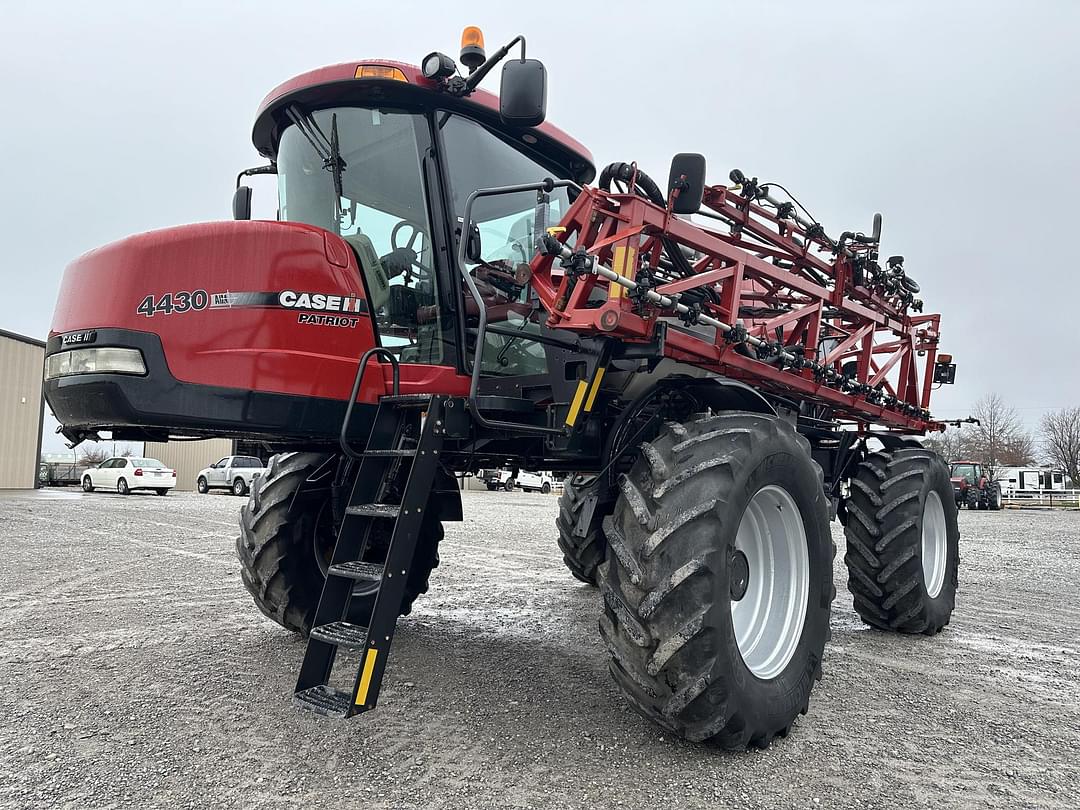 Image of Case IH Patriot 4430 Primary image